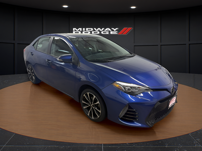 2017 Toyota Corolla SE