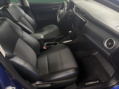 2017 Toyota Corolla SE