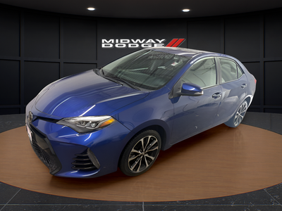 2017 Toyota Corolla SE