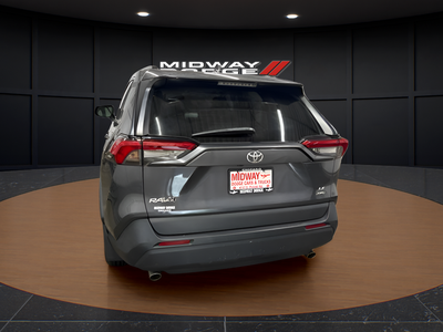 2019 Toyota RAV4 LE