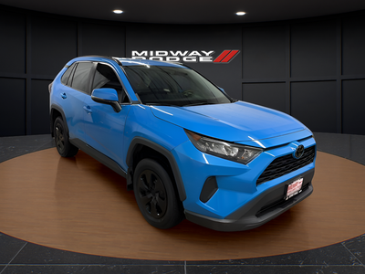 2019 Toyota RAV4 LE