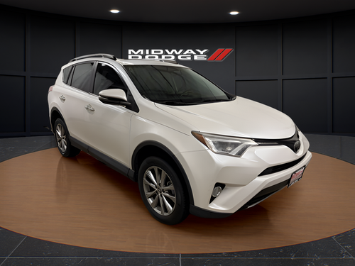 2018 Toyota RAV4 Limited