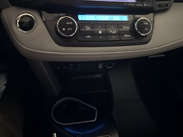 2018 Toyota RAV4 Limited