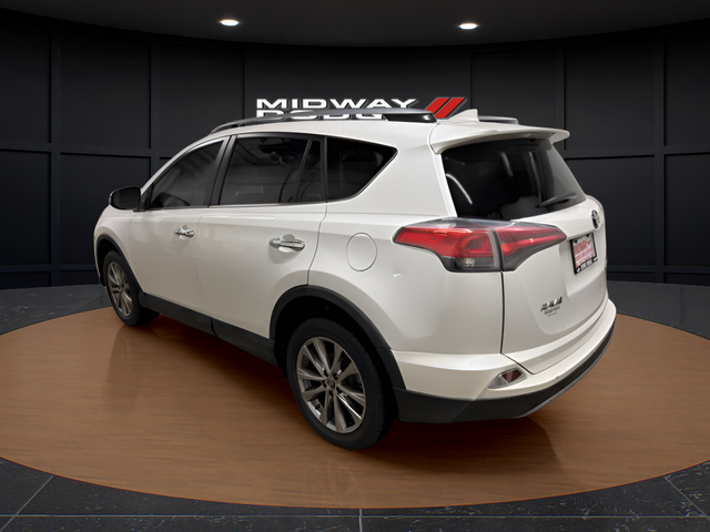 2018 Toyota RAV4 Limited