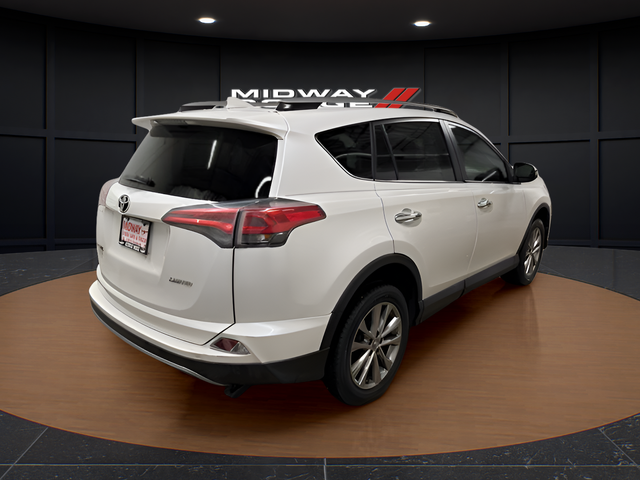 2018 Toyota RAV4 Limited