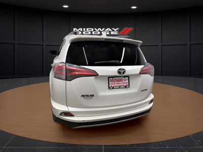 2018 Toyota RAV4 Limited