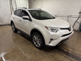 2018 Toyota RAV4 Platinum
