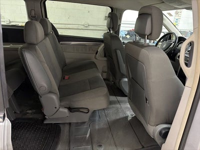 2010 Volkswagen Routan S