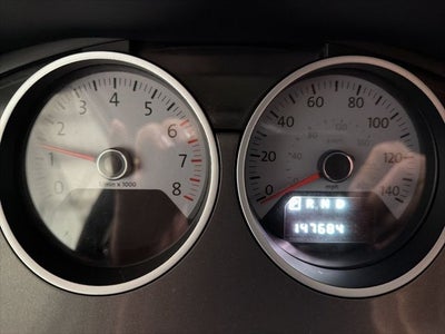 2010 Volkswagen Routan S