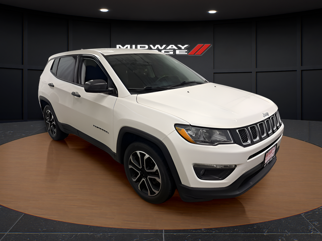 2020 Jeep Compass Sport FWD