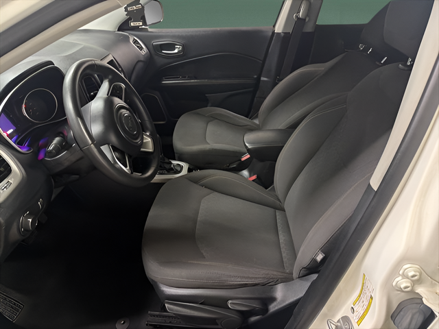 2020 Jeep Compass Sport FWD