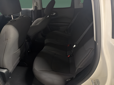 2020 Jeep Compass Sport FWD