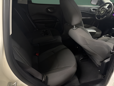 2020 Jeep Compass Sport FWD