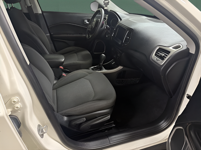 2020 Jeep Compass Sport FWD