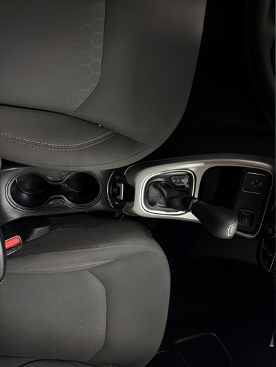 2020 Jeep Compass Sport FWD