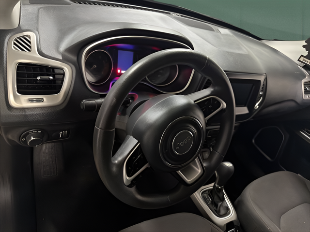 2020 Jeep Compass Sport FWD