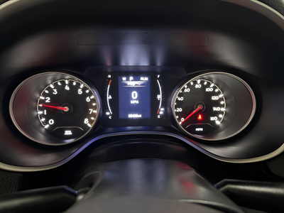 2020 Jeep Compass Sport FWD