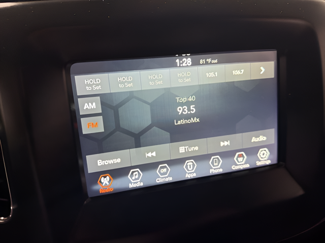 2020 Jeep Compass Sport FWD
