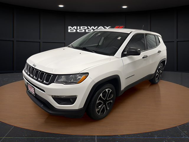 2020 Jeep Compass Sport FWD