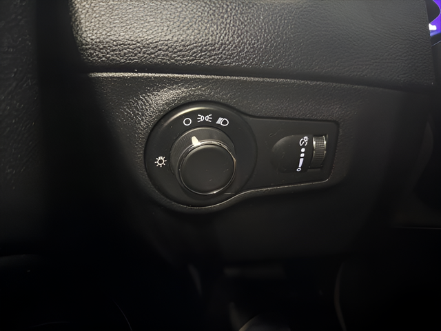 2020 Jeep Compass Sport FWD