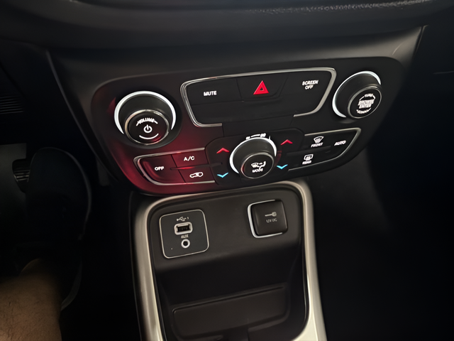 2020 Jeep Compass Sport FWD