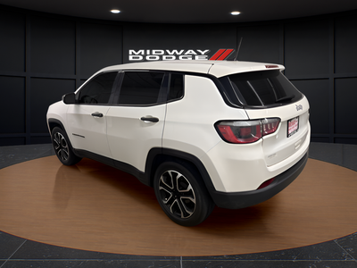 2020 Jeep Compass Sport FWD