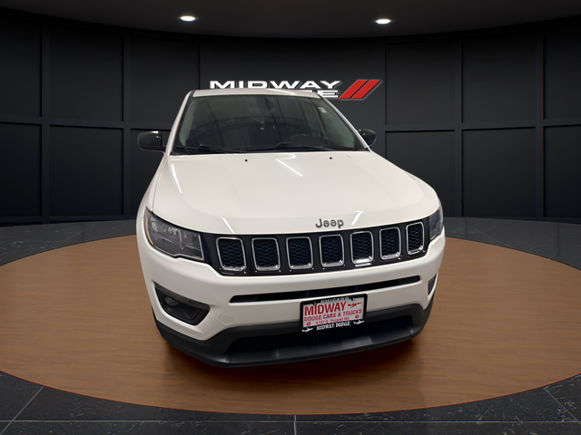 2020 Jeep Compass Sport FWD
