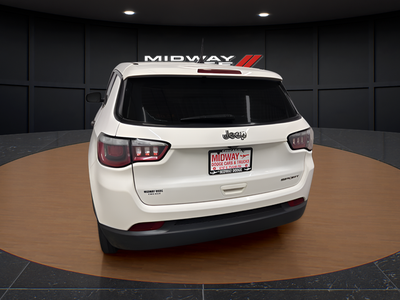 2020 Jeep Compass Sport FWD