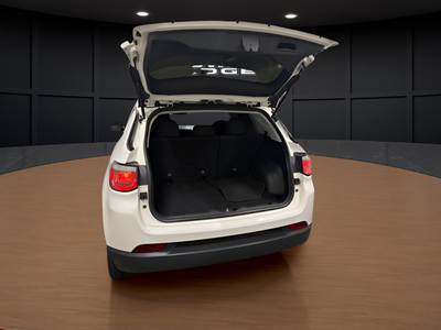 2020 Jeep Compass Sport FWD