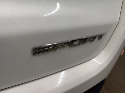 2020 Jeep Compass Sport FWD