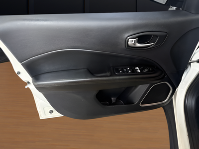 2021 Jeep Compass Limited FWD