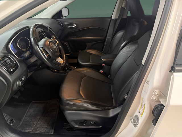 2021 Jeep Compass Limited FWD