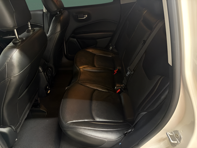 2021 Jeep Compass Limited FWD