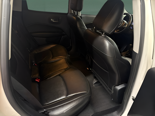 2021 Jeep Compass Limited FWD