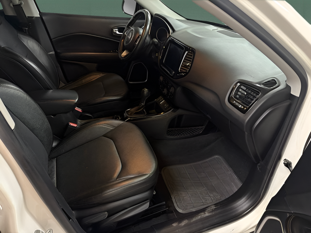 2021 Jeep Compass Limited FWD
