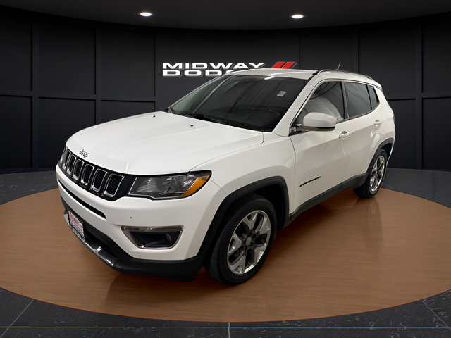 2021 Jeep Compass Limited FWD