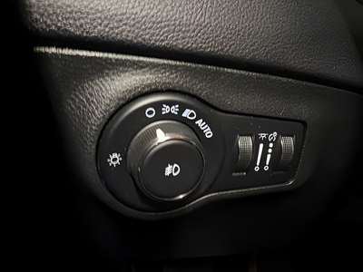 2021 Jeep Compass Limited FWD