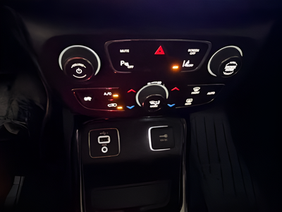 2021 Jeep Compass Limited FWD