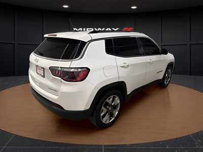 2021 Jeep Compass Limited FWD