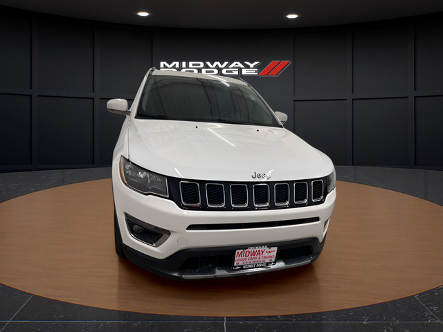 2021 Jeep Compass Limited FWD