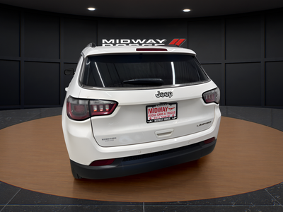 2021 Jeep Compass Limited FWD