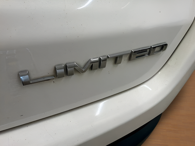 2021 Jeep Compass Limited FWD