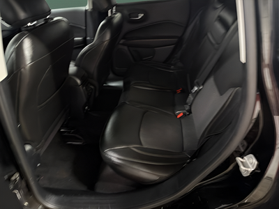 2018 Jeep Compass Latitude 4x4