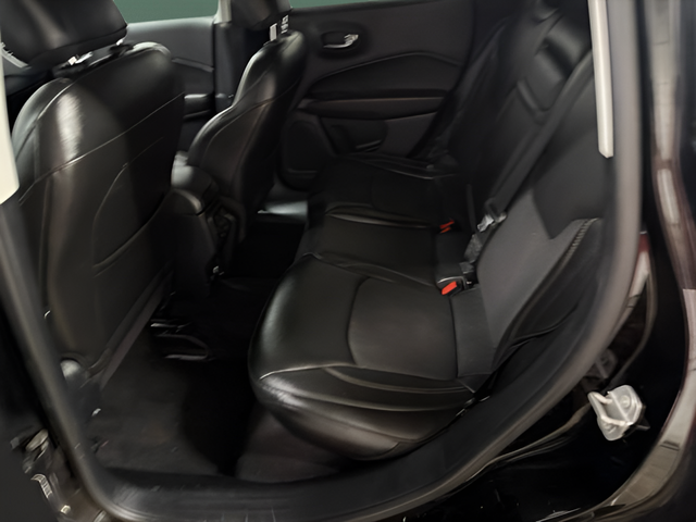 2018 Jeep Compass Latitude 4x4