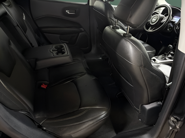 2018 Jeep Compass Latitude 4x4