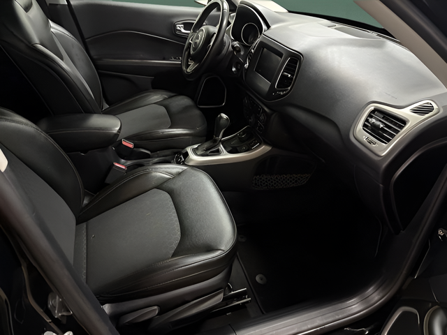 2018 Jeep Compass Latitude 4x4