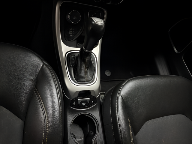 2018 Jeep Compass Latitude 4x4