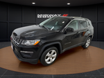 2018 Jeep Compass Latitude 4x4