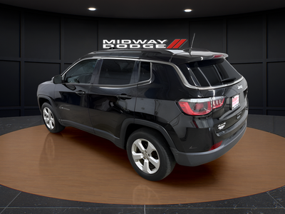 2018 Jeep Compass Latitude 4x4