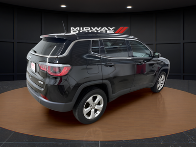 2018 Jeep Compass Latitude 4x4